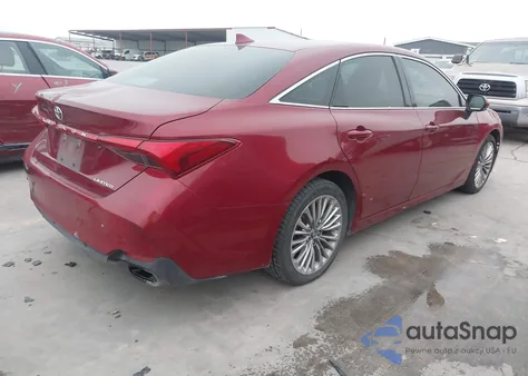 2019 Toyota Avalon Limited from USA, damaged, VIN 4T1BZ1FB0KU004747